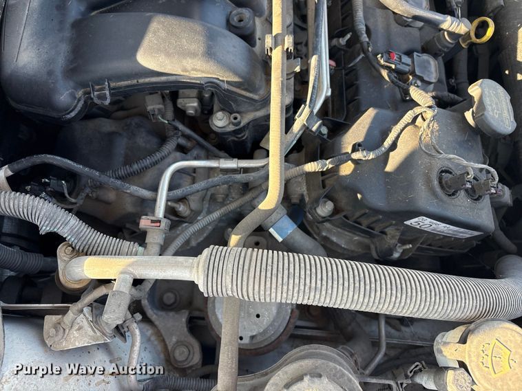 image for item FB8683 2013 Ford Taurus Police Interceptor 