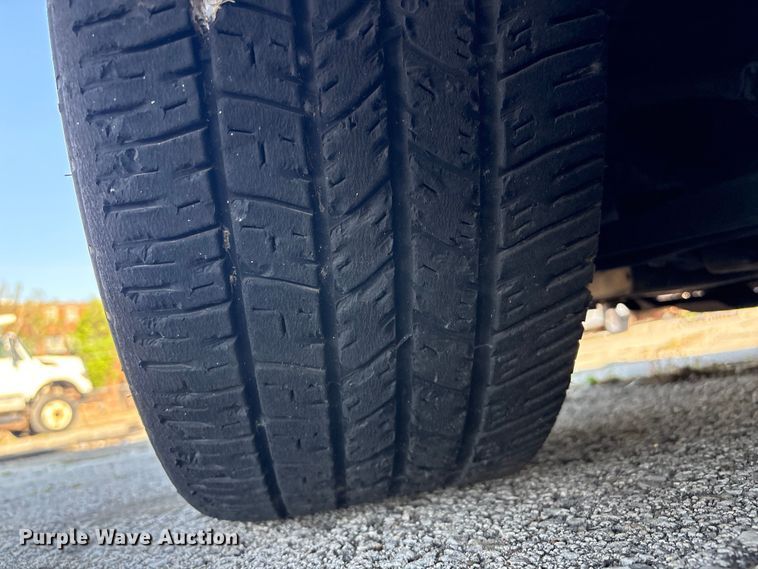 image for item FB8683 2013 Ford Taurus Police Interceptor 