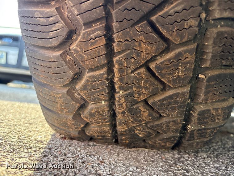 image for item FB8683 2013 Ford Taurus Police Interceptor 