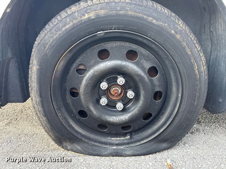 image for item FB8683 2013 Ford Taurus Police Interceptor 