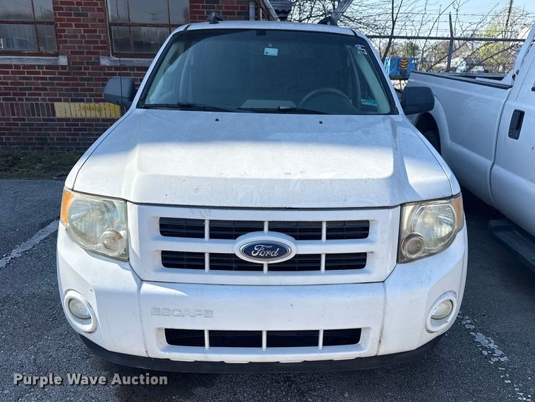 image for item FB8684 2009 Ford Escape SUV