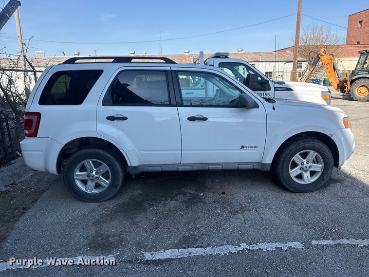 image for item FB8684 2009 Ford Escape SUV