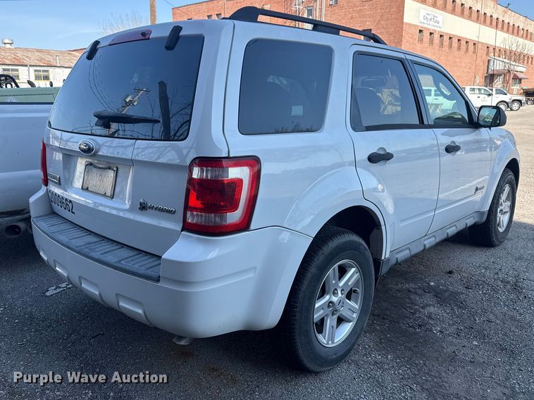 image for item FB8684 2009 Ford Escape SUV