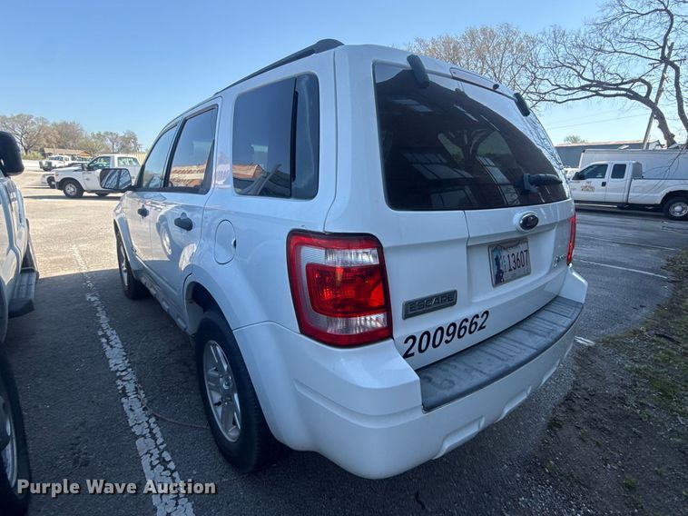 image for item FB8684 2009 Ford Escape SUV