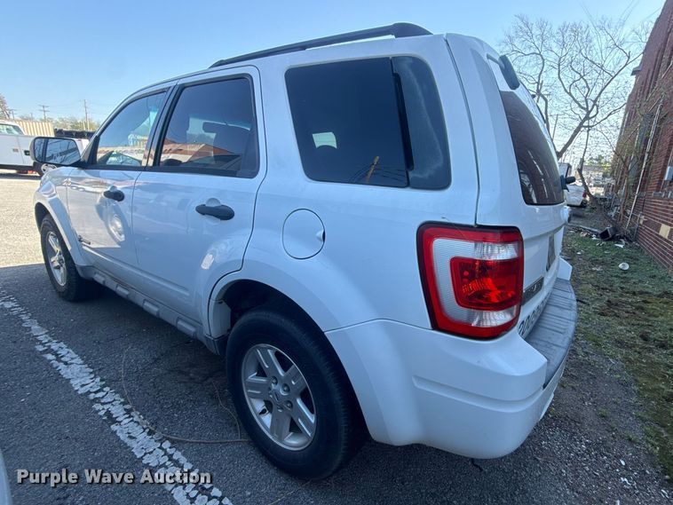 image for item FB8684 2009 Ford Escape SUV