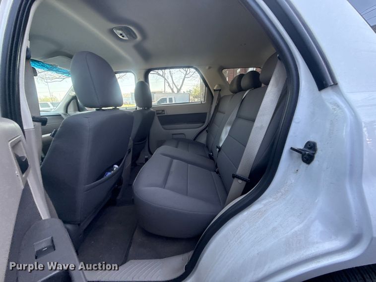 image for item FB8684 2009 Ford Escape SUV