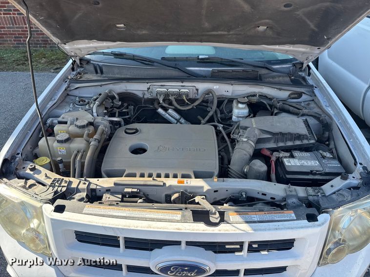 image for item FB8684 2009 Ford Escape SUV