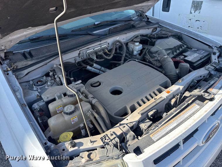 image for item FB8684 2009 Ford Escape SUV