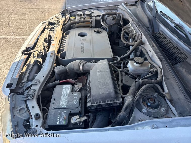 image for item FB8684 2009 Ford Escape SUV