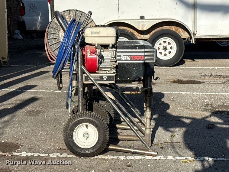 image for item FB8686 (2) Industrial ICI Prospray paint sprayers