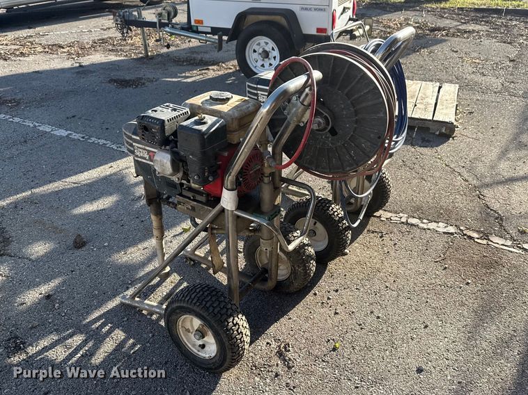 image for item FB8686 (2) Industrial ICI Prospray paint sprayers