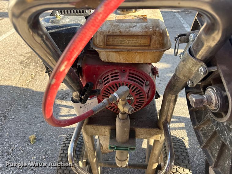 image for item FB8686 (2) Industrial ICI Prospray paint sprayers