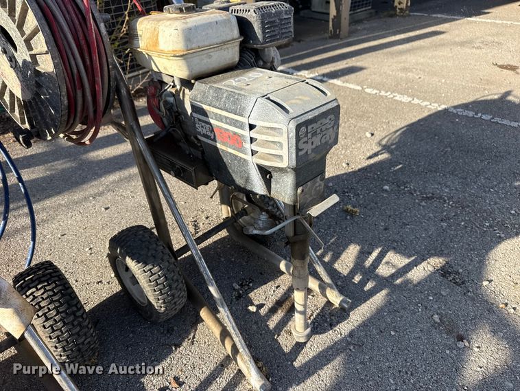 image for item FB8686 (2) Industrial ICI Prospray paint sprayers