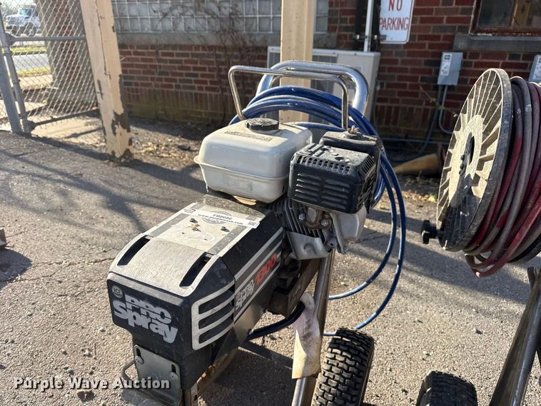 image for item FB8686 (2) Industrial ICI Prospray paint sprayers