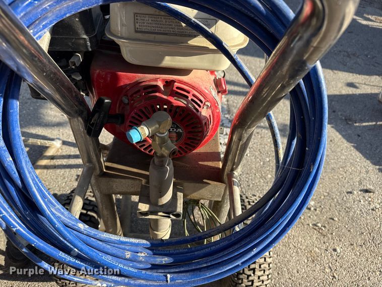 image for item FB8686 (2) Industrial ICI Prospray paint sprayers