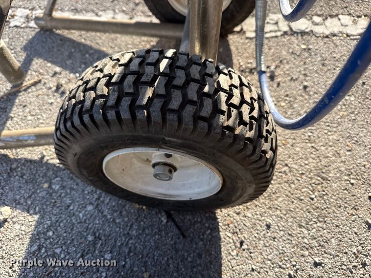 image for item FB8686 (2) Industrial ICI Prospray paint sprayers