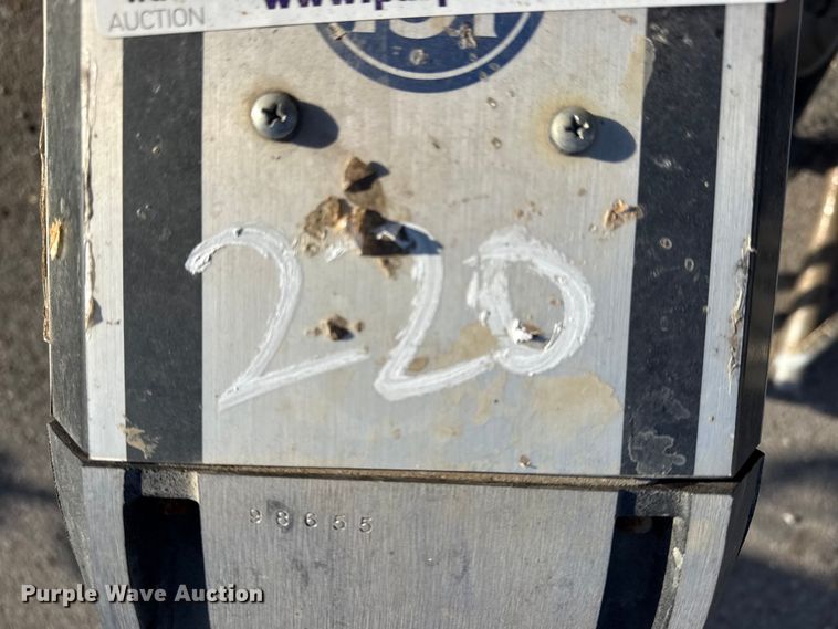 image for item FB8686 (2) Industrial ICI Prospray paint sprayers