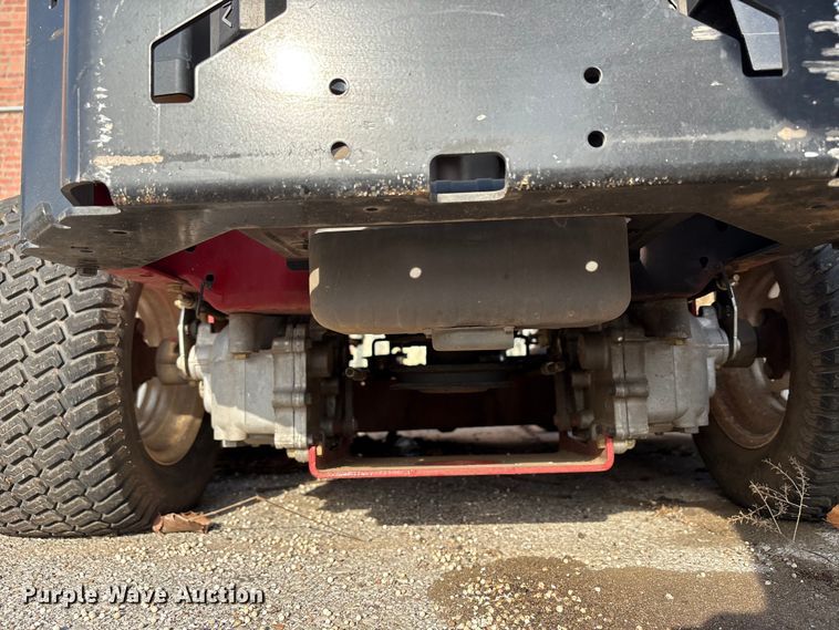 image for item FB8687 (2) 2017 Toro Time Cutter MX6050 ZTR lawn mowers