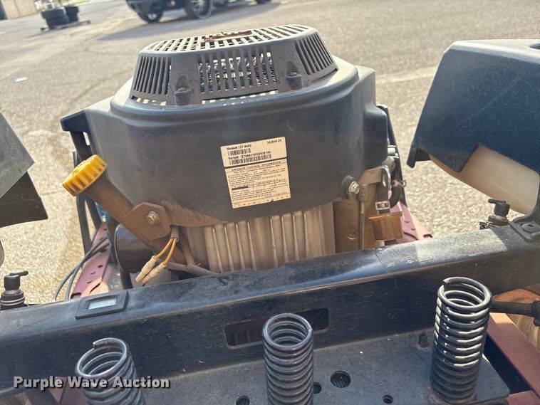 image for item FB8687 (2) 2017 Toro Time Cutter MX6050 ZTR lawn mowers