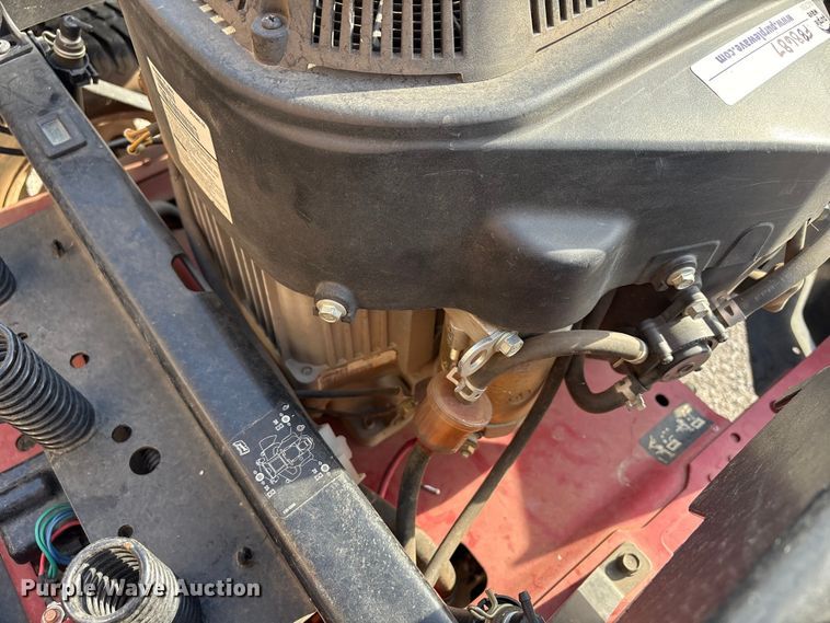 image for item FB8687 (2) 2017 Toro Time Cutter MX6050 ZTR lawn mowers