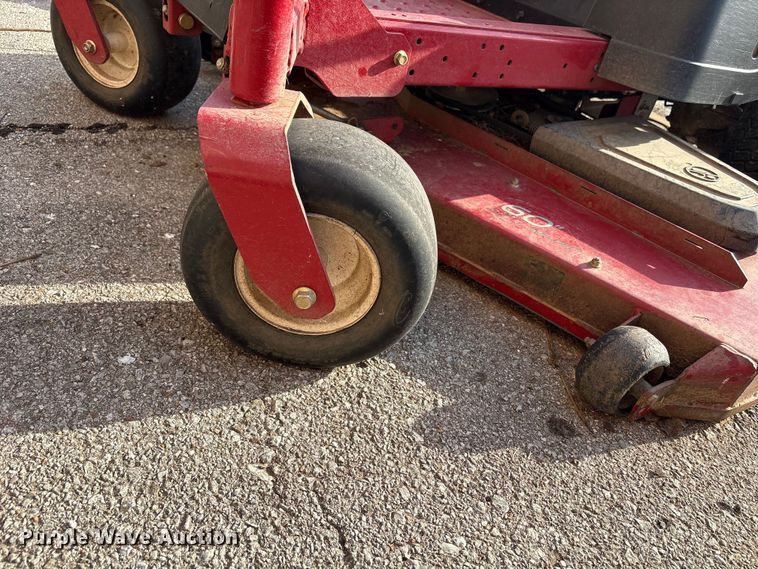 image for item FB8687 (2) 2017 Toro Time Cutter MX6050 ZTR lawn mowers