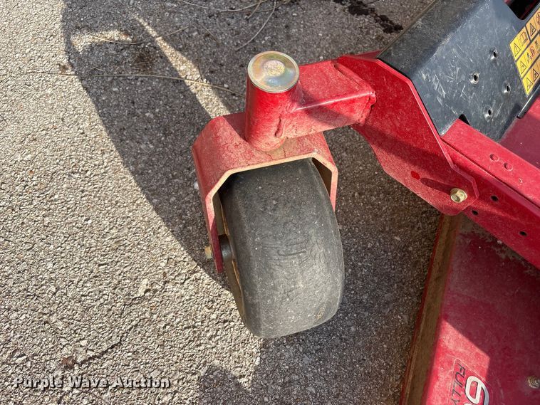 image for item FB8687 (2) 2017 Toro Time Cutter MX6050 ZTR lawn mowers