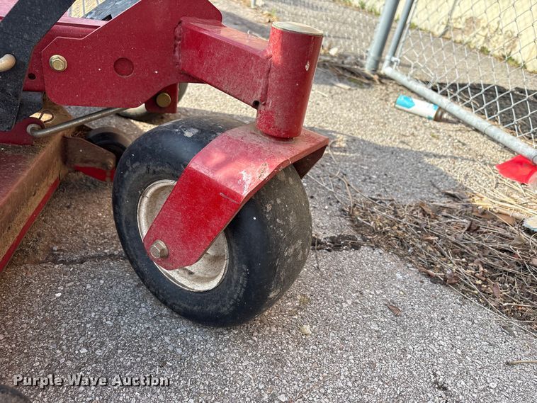 image for item FB8687 (2) 2017 Toro Time Cutter MX6050 ZTR lawn mowers