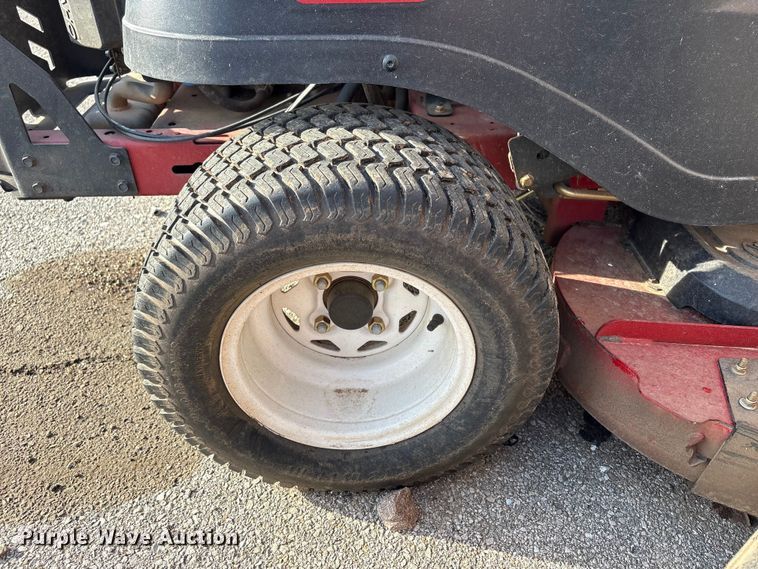 image for item FB8687 (2) 2017 Toro Time Cutter MX6050 ZTR lawn mowers