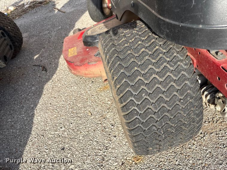 image for item FB8687 (2) 2017 Toro Time Cutter MX6050 ZTR lawn mowers