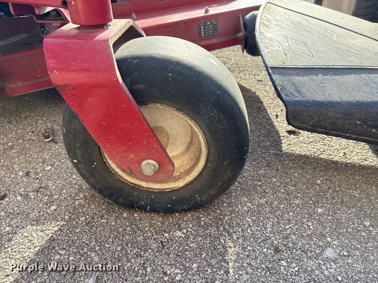 image for item FB8687 (2) 2017 Toro Time Cutter MX6050 ZTR lawn mowers