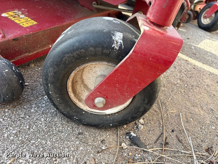 image for item FB8687 (2) 2017 Toro Time Cutter MX6050 ZTR lawn mowers