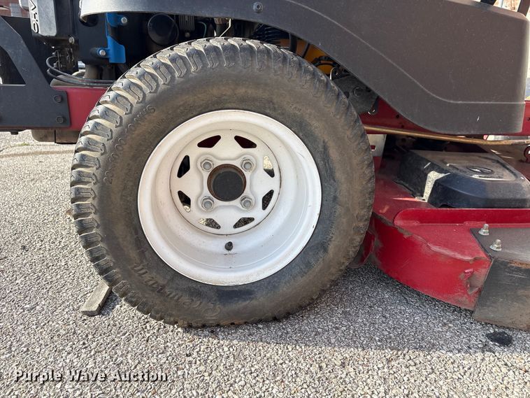 image for item FB8687 (2) 2017 Toro Time Cutter MX6050 ZTR lawn mowers