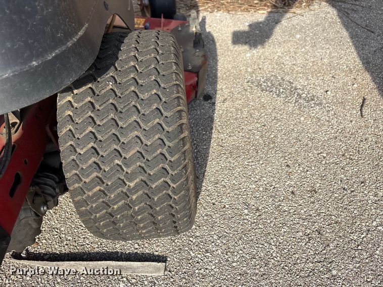 image for item FB8687 (2) 2017 Toro Time Cutter MX6050 ZTR lawn mowers