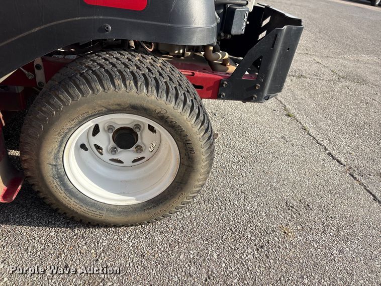 image for item FB8687 (2) 2017 Toro Time Cutter MX6050 ZTR lawn mowers