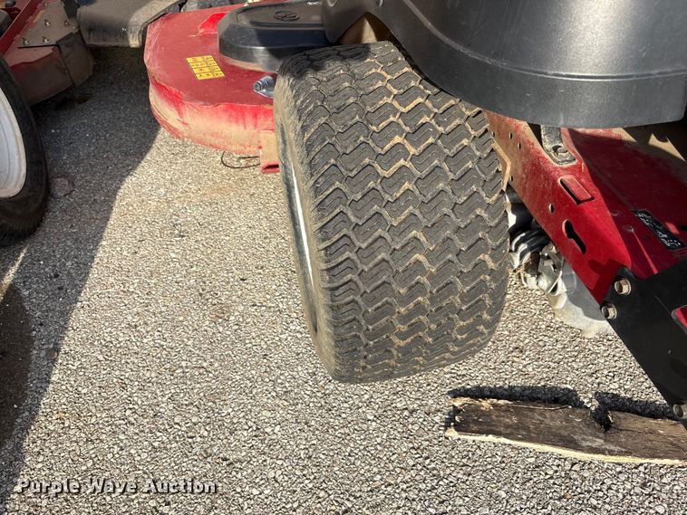 image for item FB8687 (2) 2017 Toro Time Cutter MX6050 ZTR lawn mowers