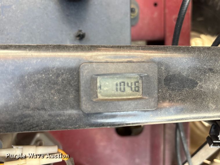 image for item FB8688 2017 Toro Time Cutter MX6050 ZTR lawn mower