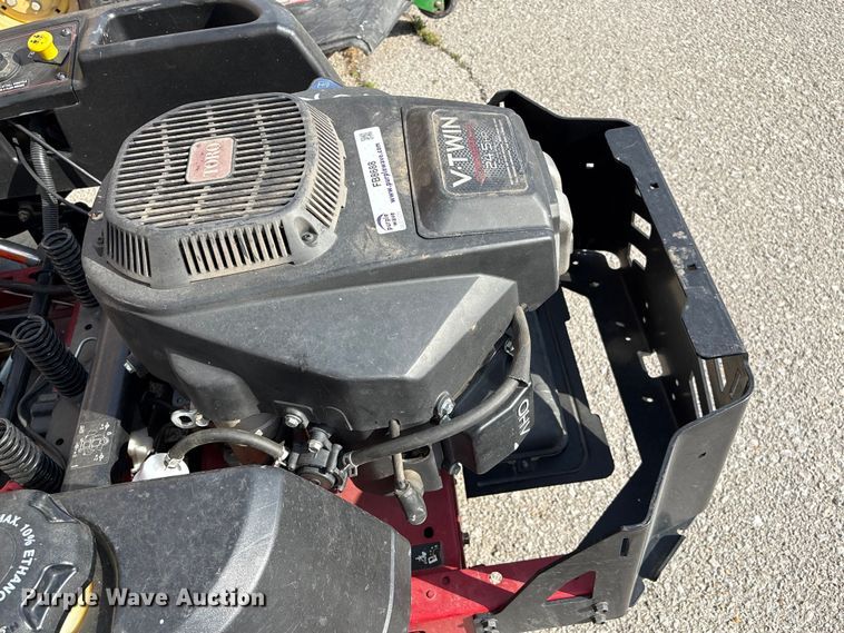 image for item FB8688 2017 Toro Time Cutter MX6050 ZTR lawn mower