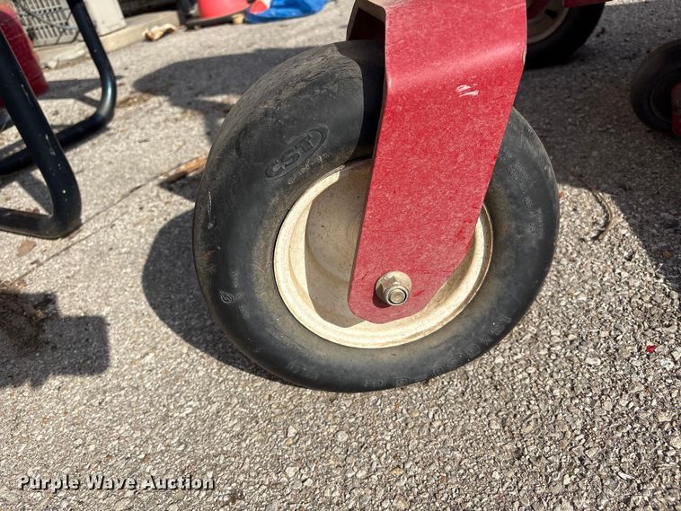 image for item FB8688 2017 Toro Time Cutter MX6050 ZTR lawn mower