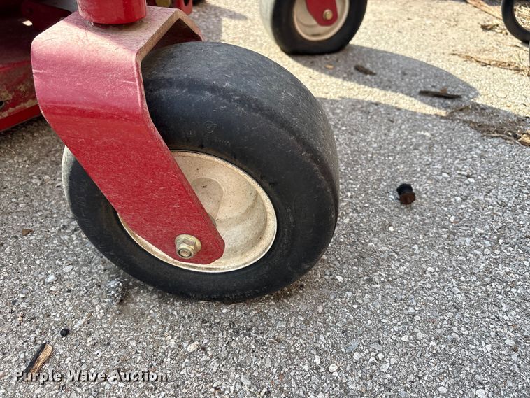 image for item FB8688 2017 Toro Time Cutter MX6050 ZTR lawn mower