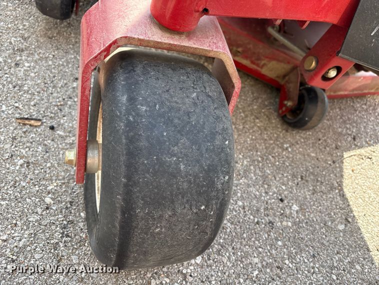 image for item FB8688 2017 Toro Time Cutter MX6050 ZTR lawn mower