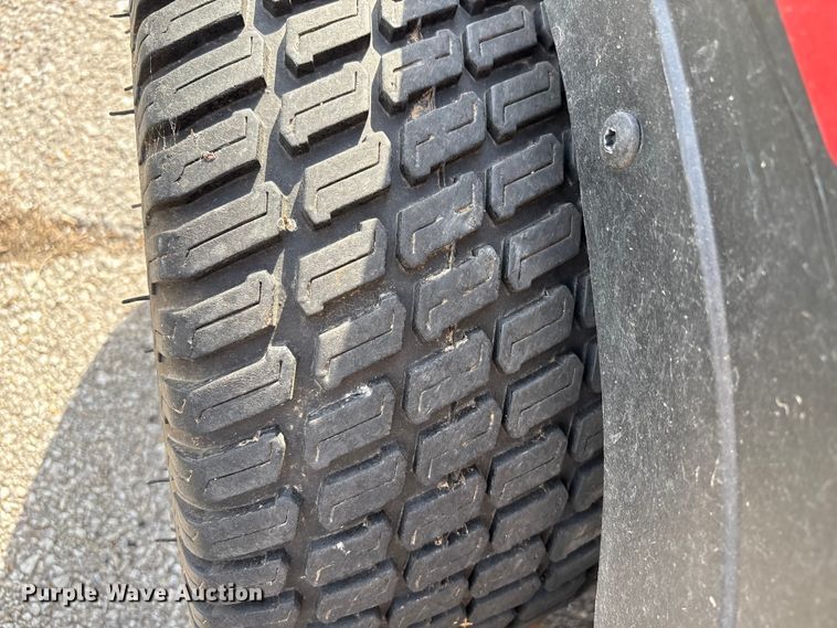 image for item FB8688 2017 Toro Time Cutter MX6050 ZTR lawn mower