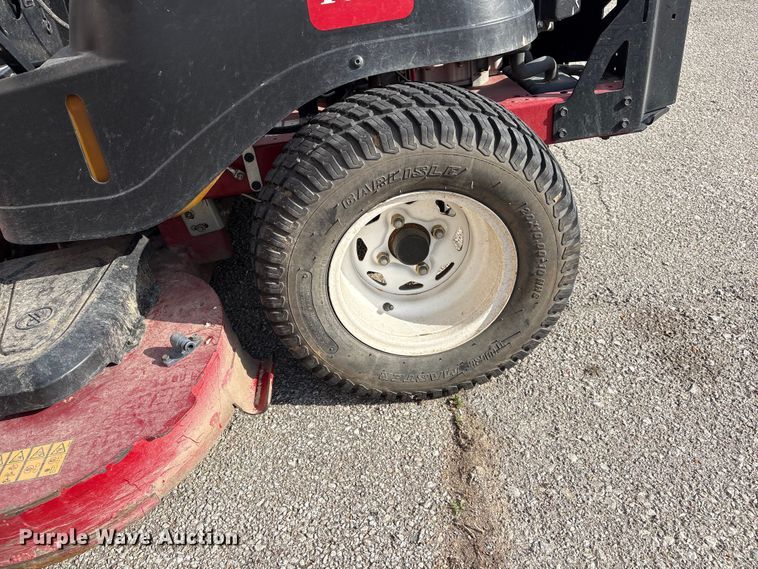 image for item FB8688 2017 Toro Time Cutter MX6050 ZTR lawn mower