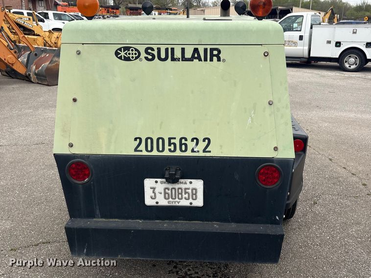 image for item FB8693 2005 Sullair 260DPQJD air compressor