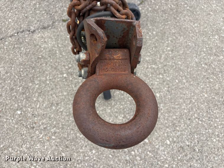 image for item FB8693 2005 Sullair 260DPQJD air compressor