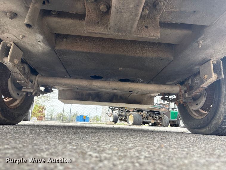 image for item FB8693 2005 Sullair 260DPQJD air compressor