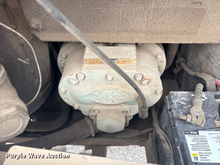 image for item FB8693 2005 Sullair 260DPQJD air compressor