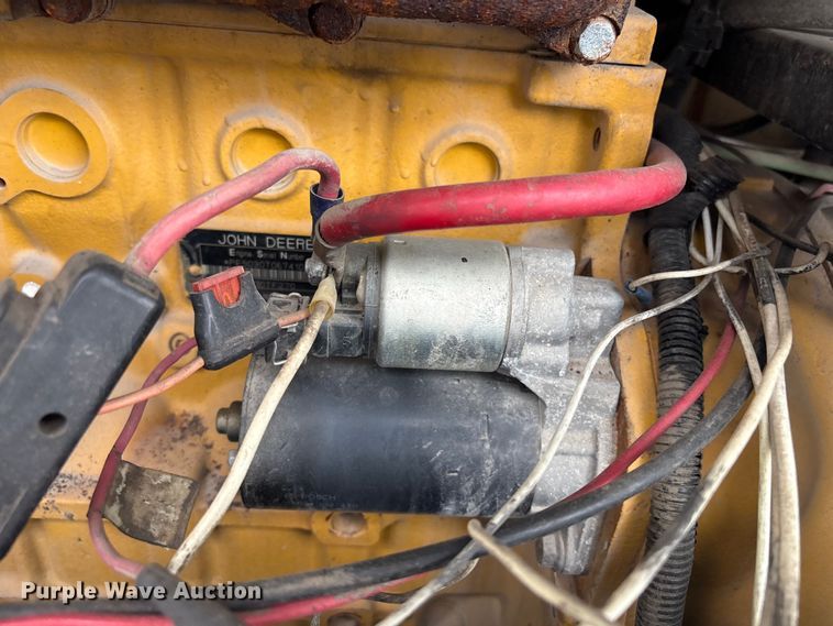 image for item FB8693 2005 Sullair 260DPQJD air compressor