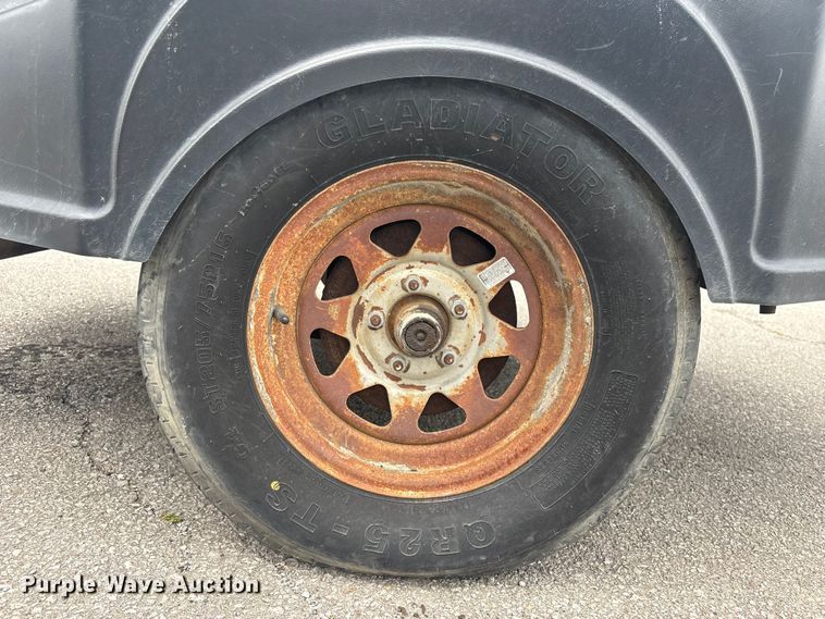 image for item FB8693 2005 Sullair 260DPQJD air compressor