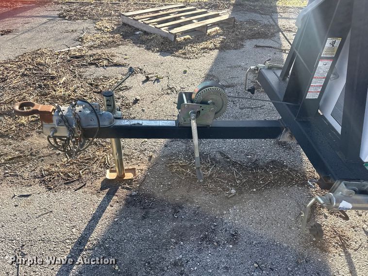 image for item FB8694 2006 WANCO LTC4 light plant