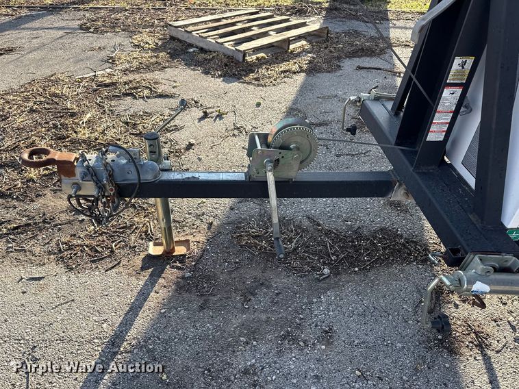 image for item FB8694 2006 WANCO LTC4 light plant